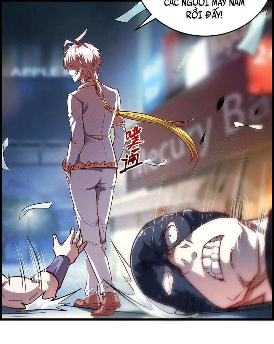 Ta Quyết Không Thành Phât - Chapter 10 - Page 71