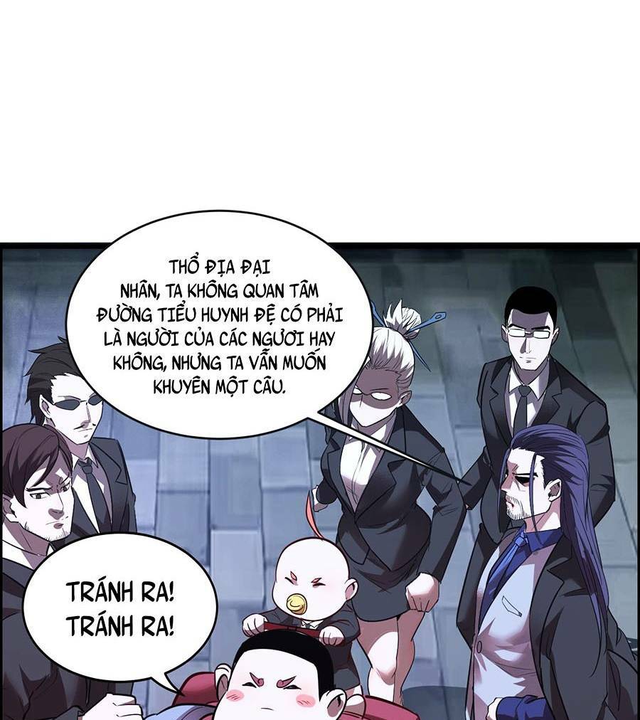 Ta Quyết Không Thành Phât - Chapter 11 - Page 12