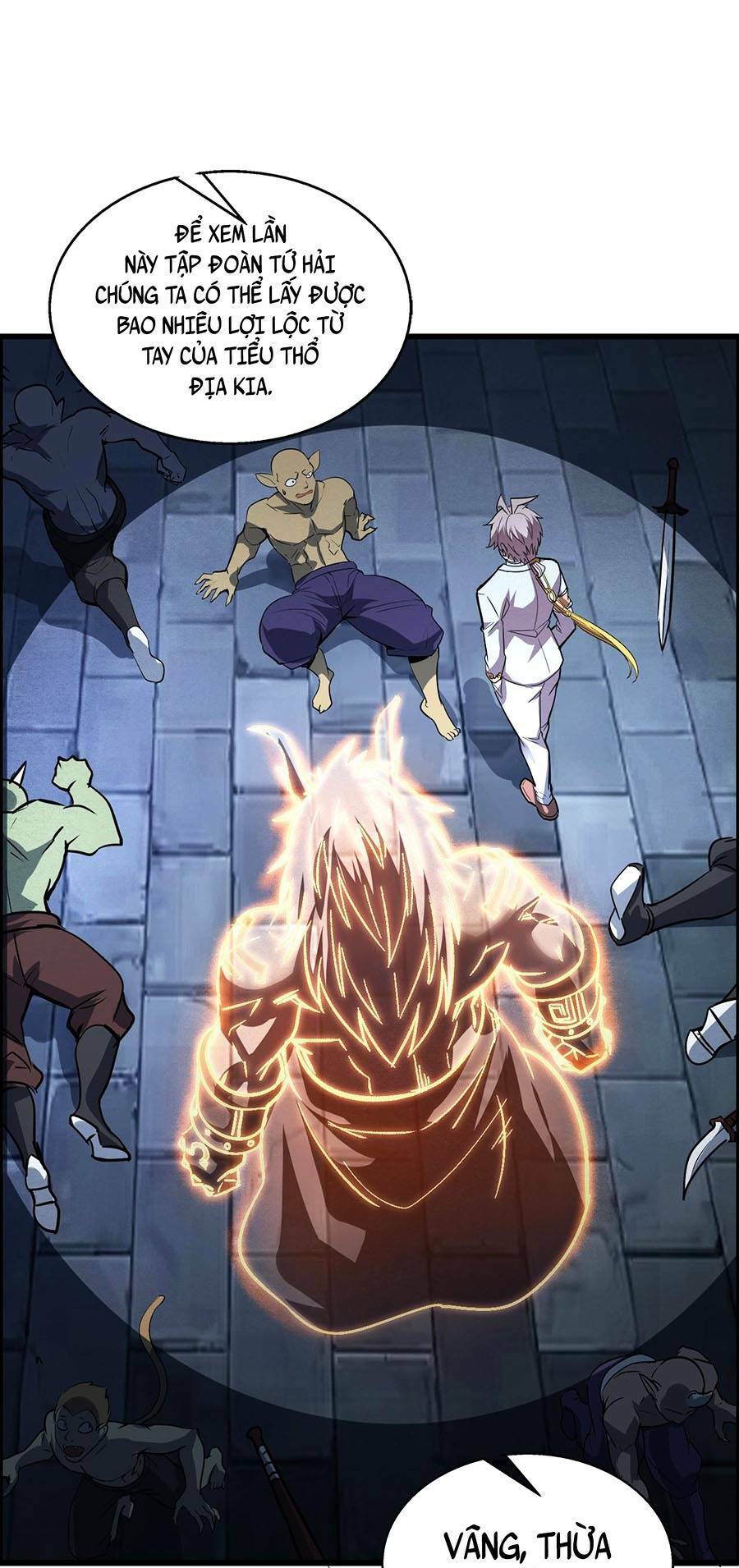 Ta Quyết Không Thành Phât - Chapter 11 - Page 30