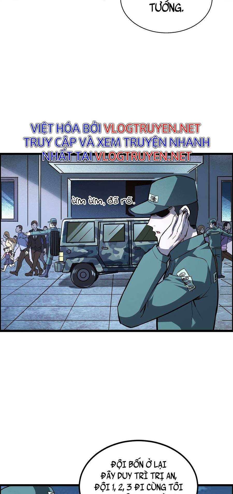 Ta Quyết Không Thành Phât - Chapter 11 - Page 31