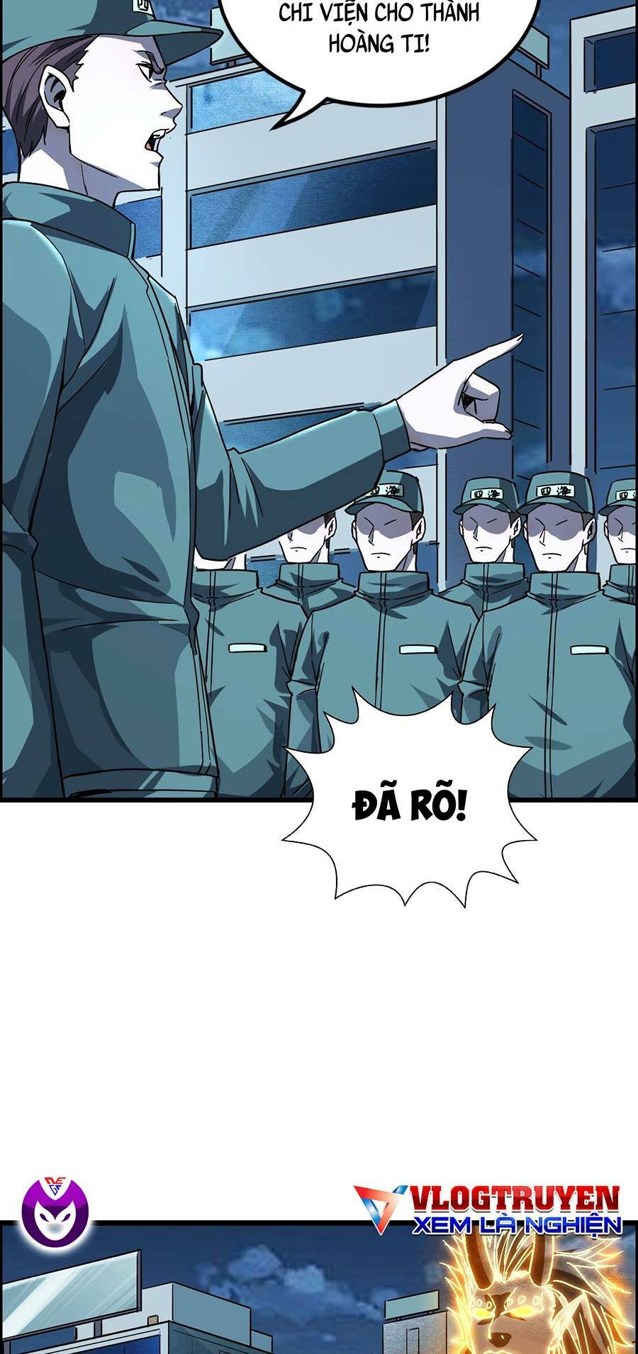 Ta Quyết Không Thành Phât - Chapter 11 - Page 32