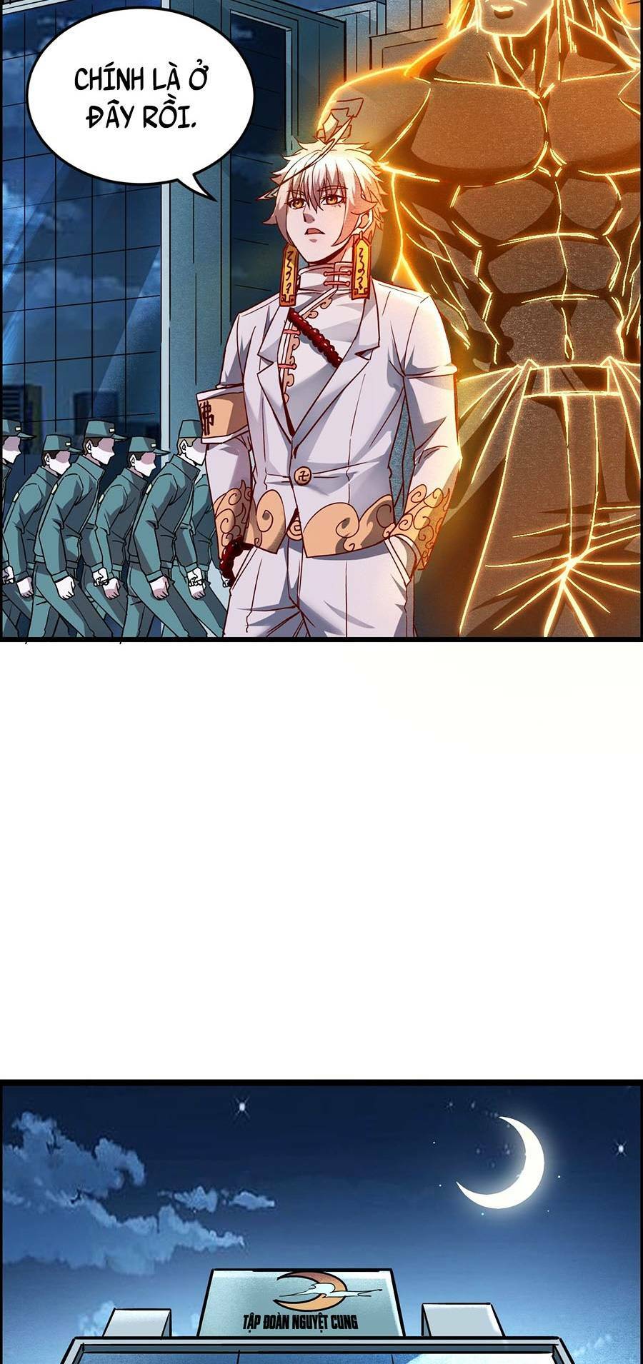 Ta Quyết Không Thành Phât - Chapter 11 - Page 33