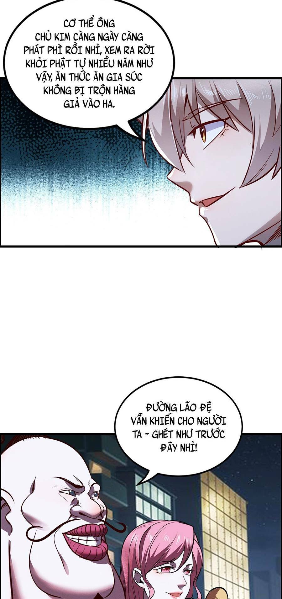 Ta Quyết Không Thành Phât - Chapter 11 - Page 36