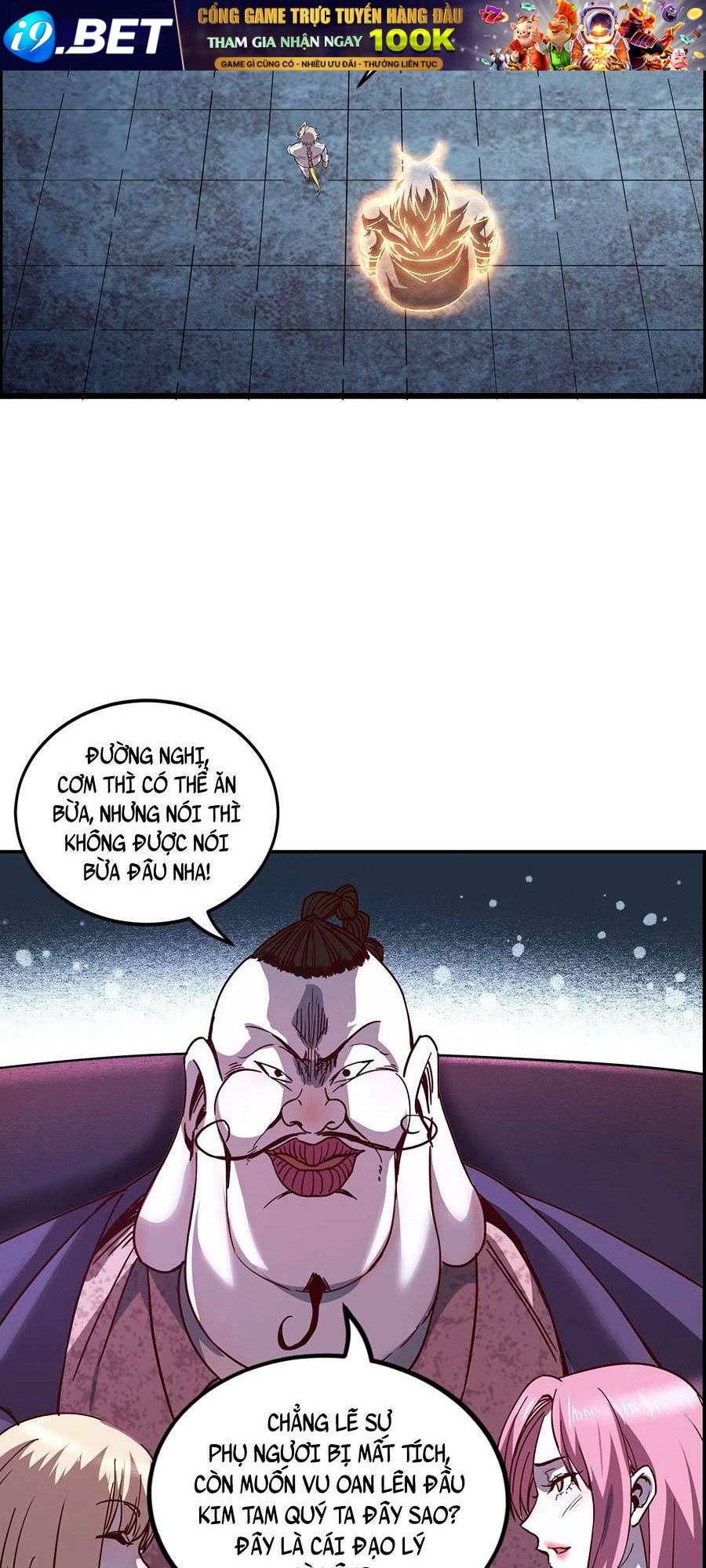 Ta Quyết Không Thành Phât - Chapter 11 - Page 38