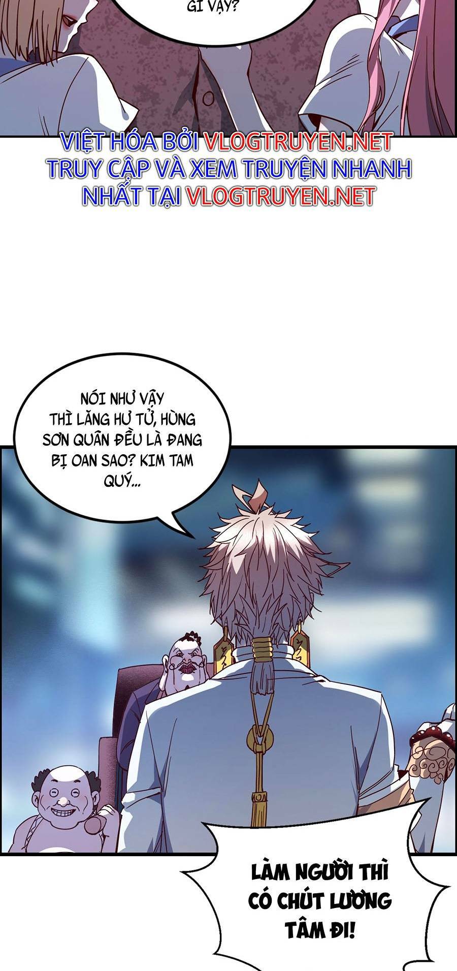 Ta Quyết Không Thành Phât - Chapter 11 - Page 39