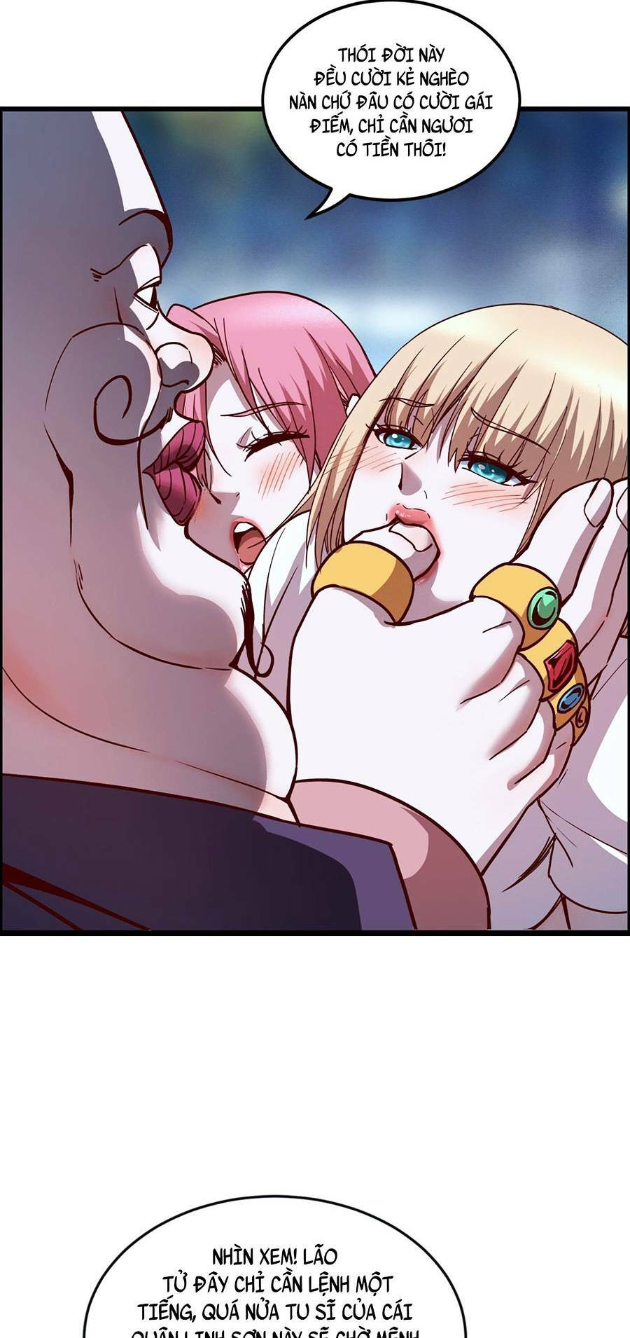 Ta Quyết Không Thành Phât - Chapter 11 - Page 41