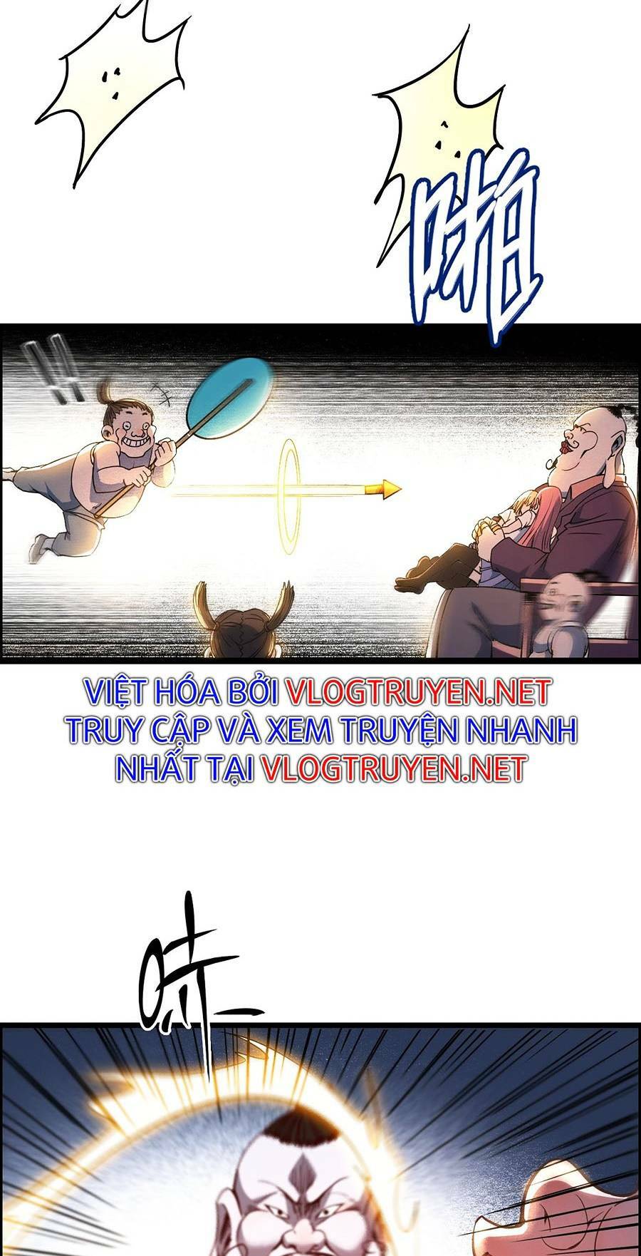 Ta Quyết Không Thành Phât - Chapter 11 - Page 54