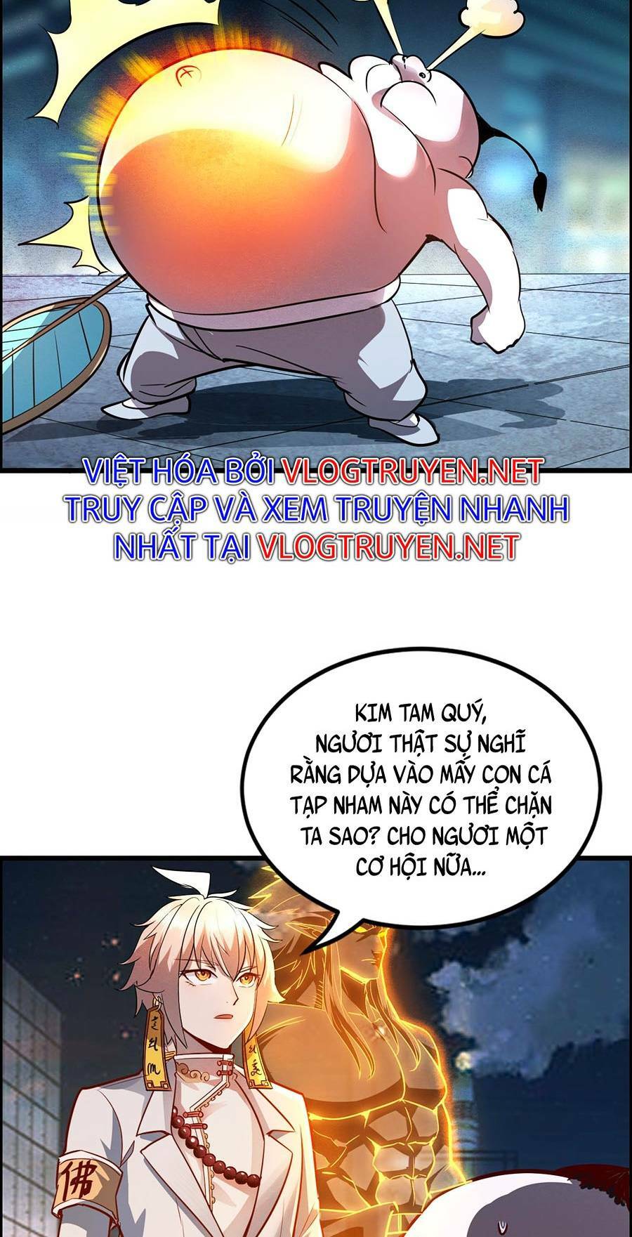 Ta Quyết Không Thành Phât - Chapter 11 - Page 57
