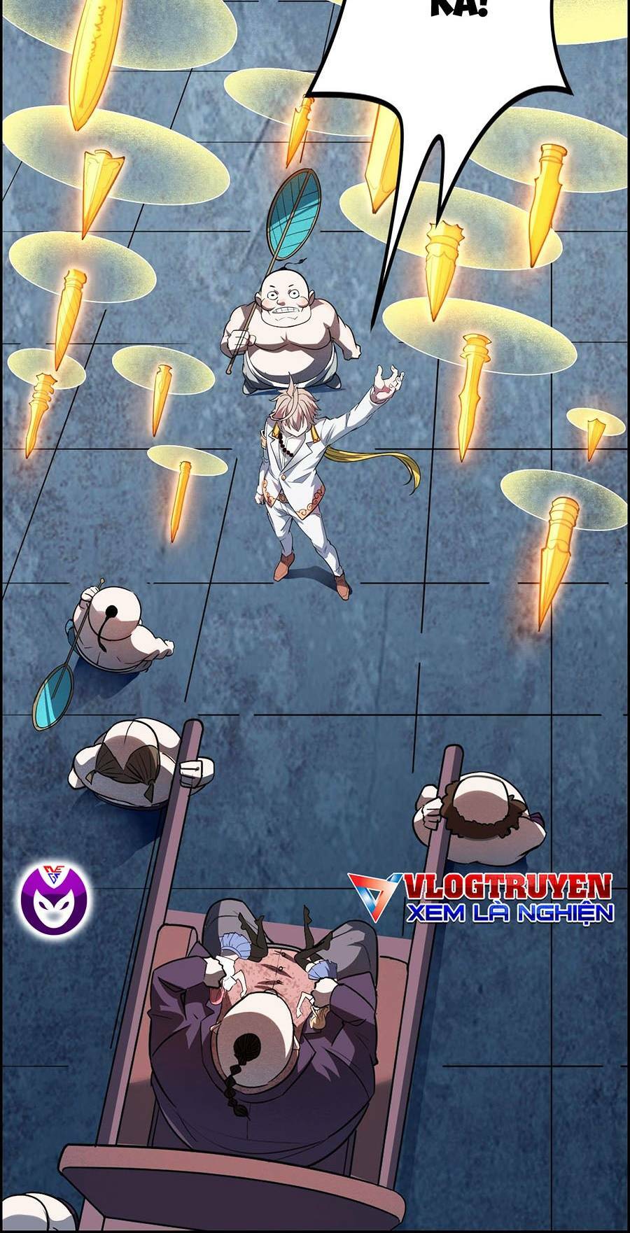 Ta Quyết Không Thành Phât - Chapter 11 - Page 59