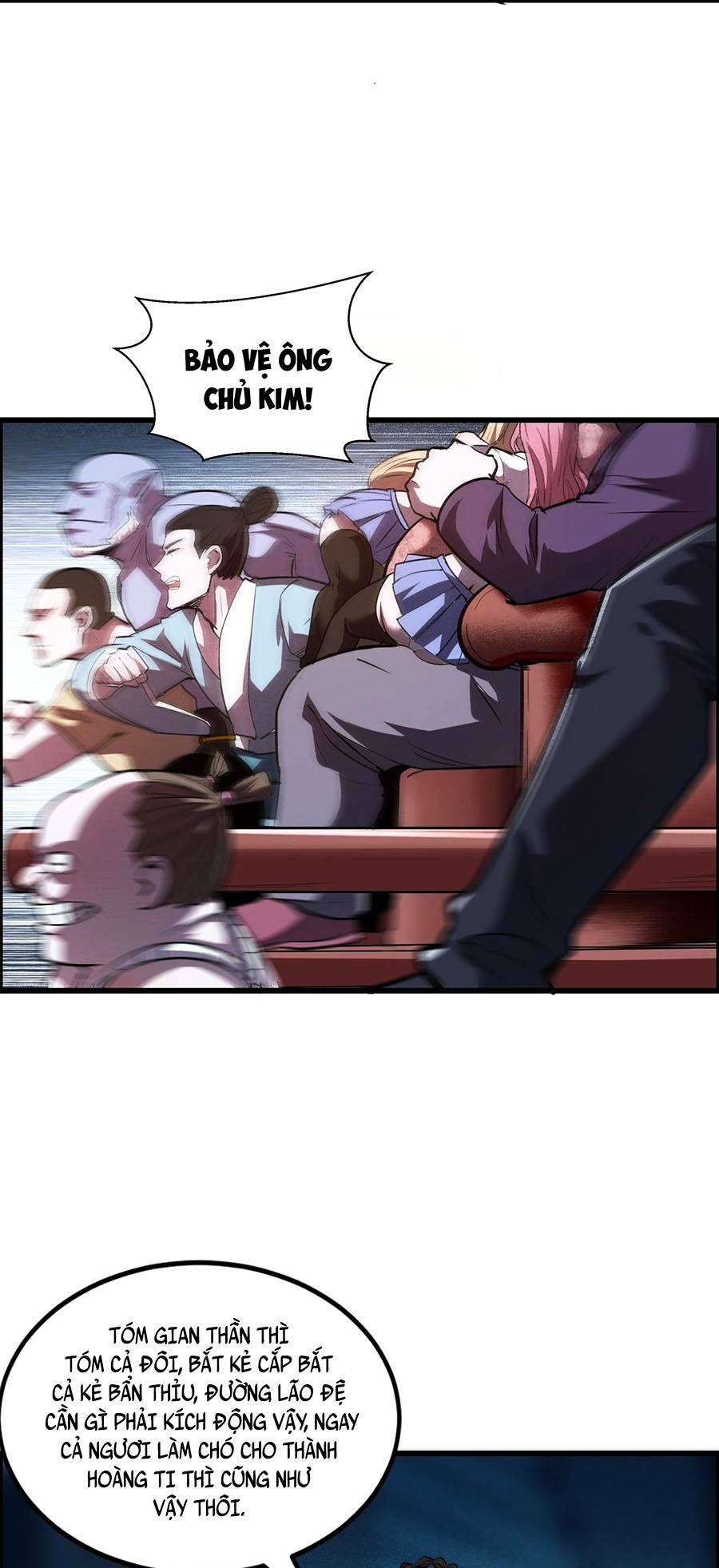 Ta Quyết Không Thành Phât - Chapter 11 - Page 60