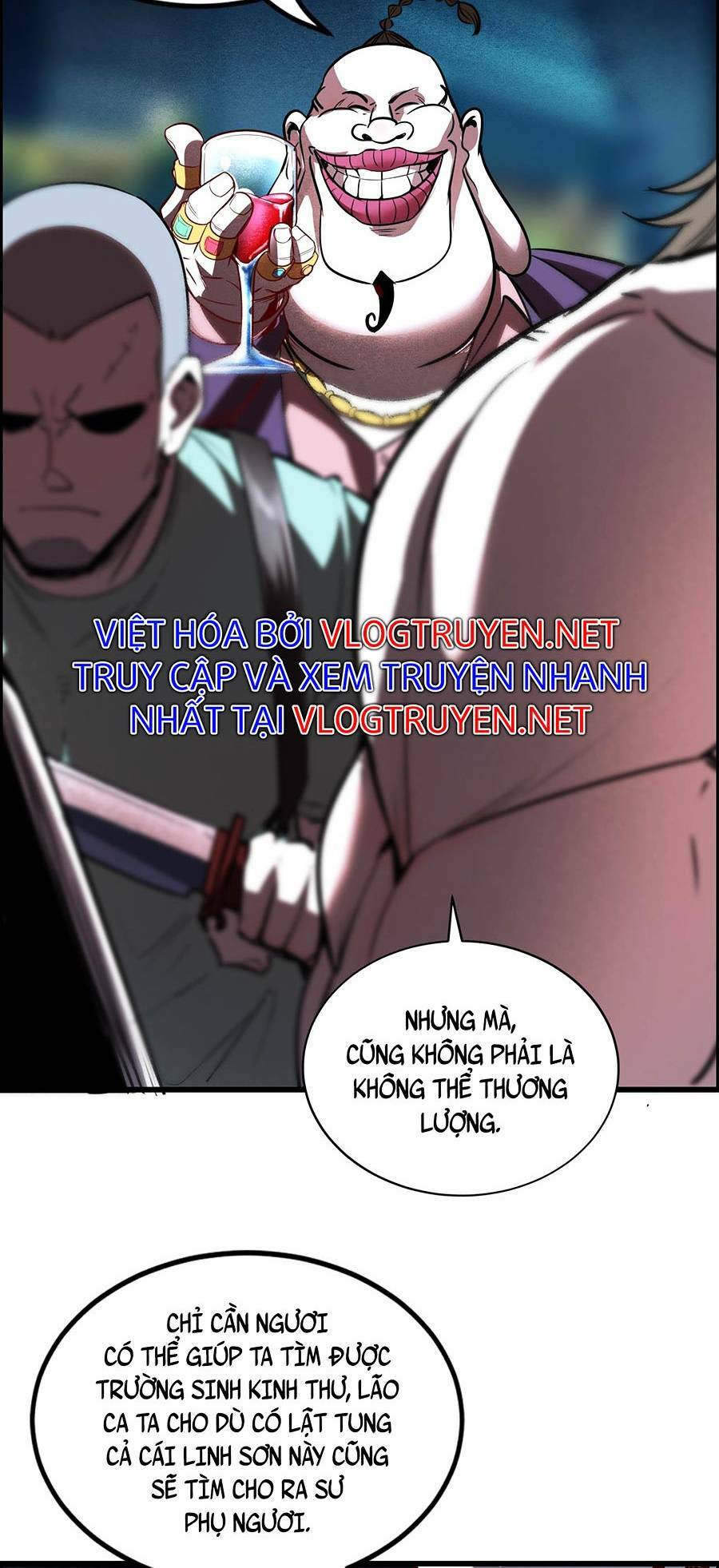 Ta Quyết Không Thành Phât - Chapter 11 - Page 61