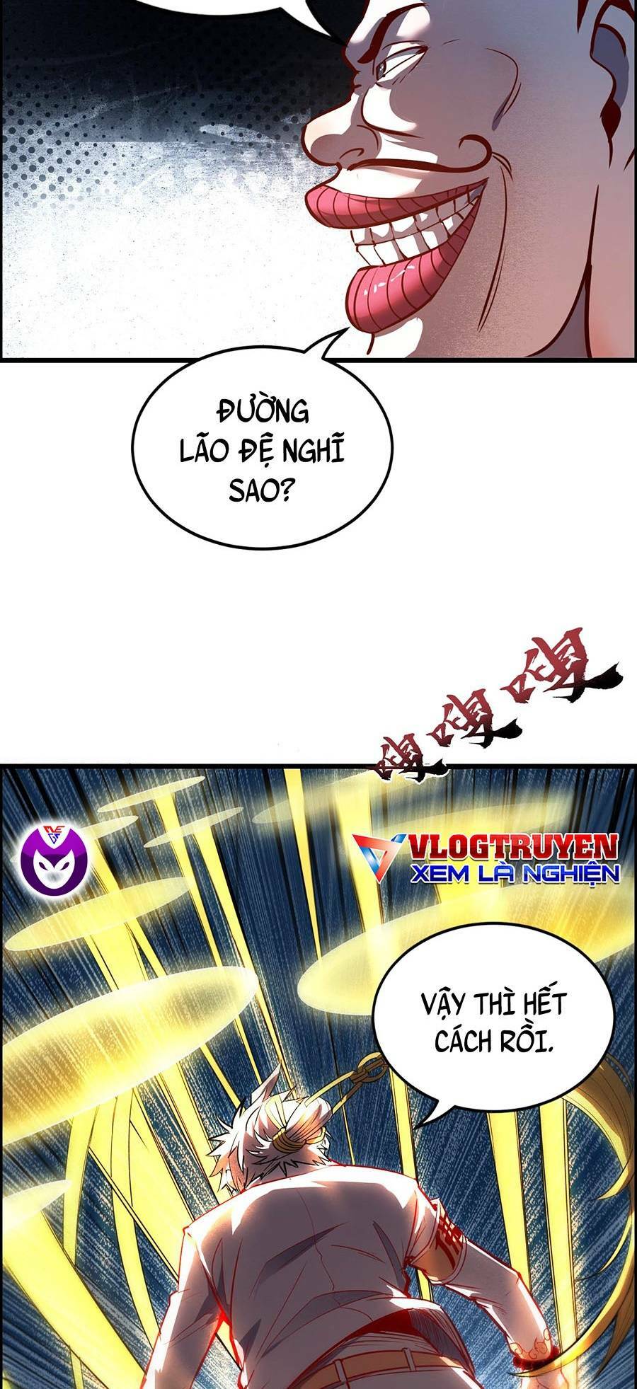 Ta Quyết Không Thành Phât - Chapter 11 - Page 62