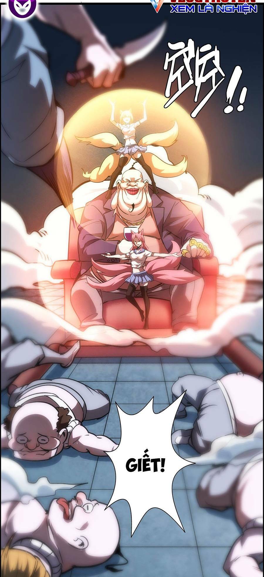 Ta Quyết Không Thành Phât - Chapter 11 - Page 66