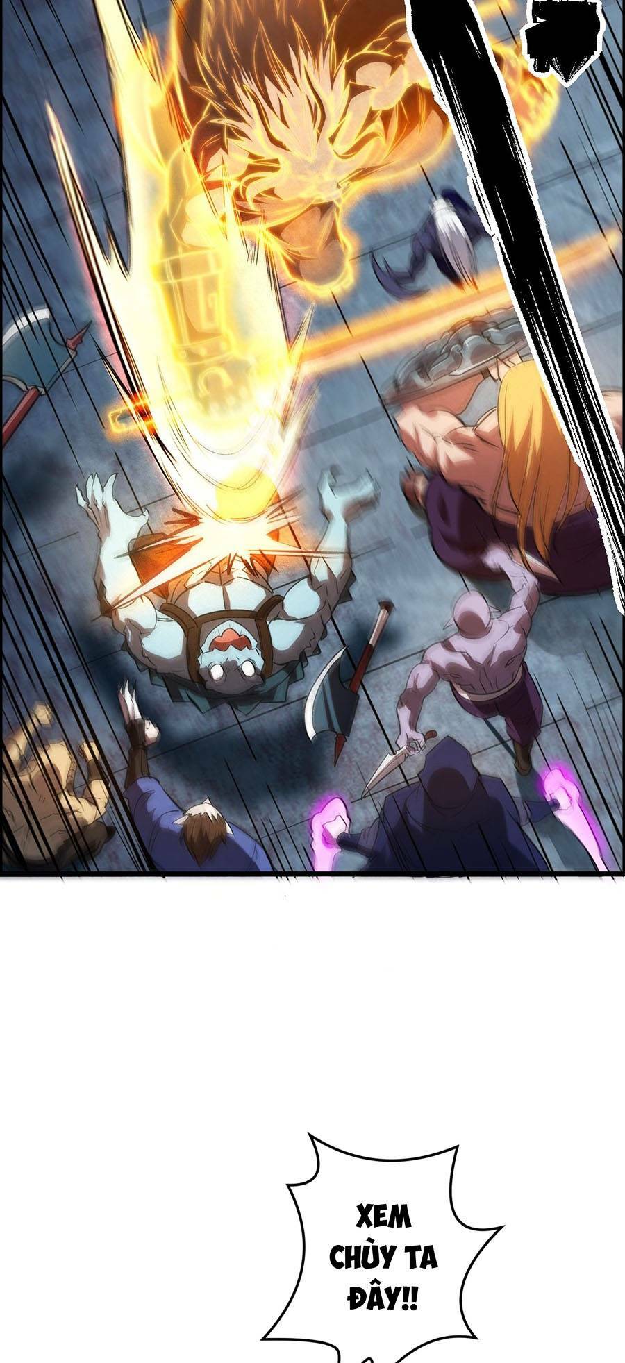 Ta Quyết Không Thành Phât - Chapter 11 - Page 68