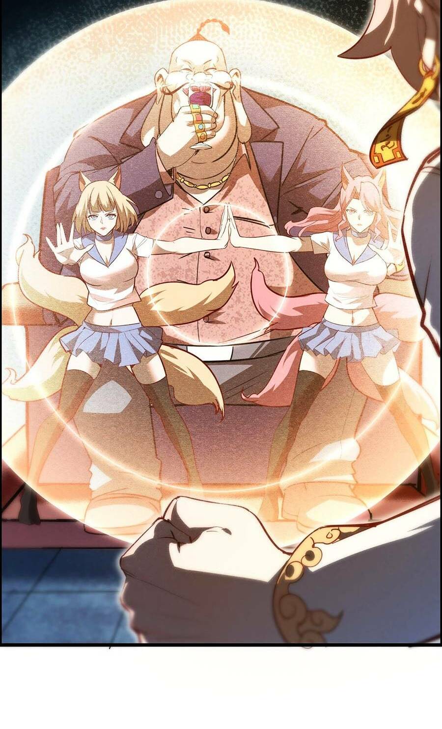 Ta Quyết Không Thành Phât - Chapter 12 - Page 11