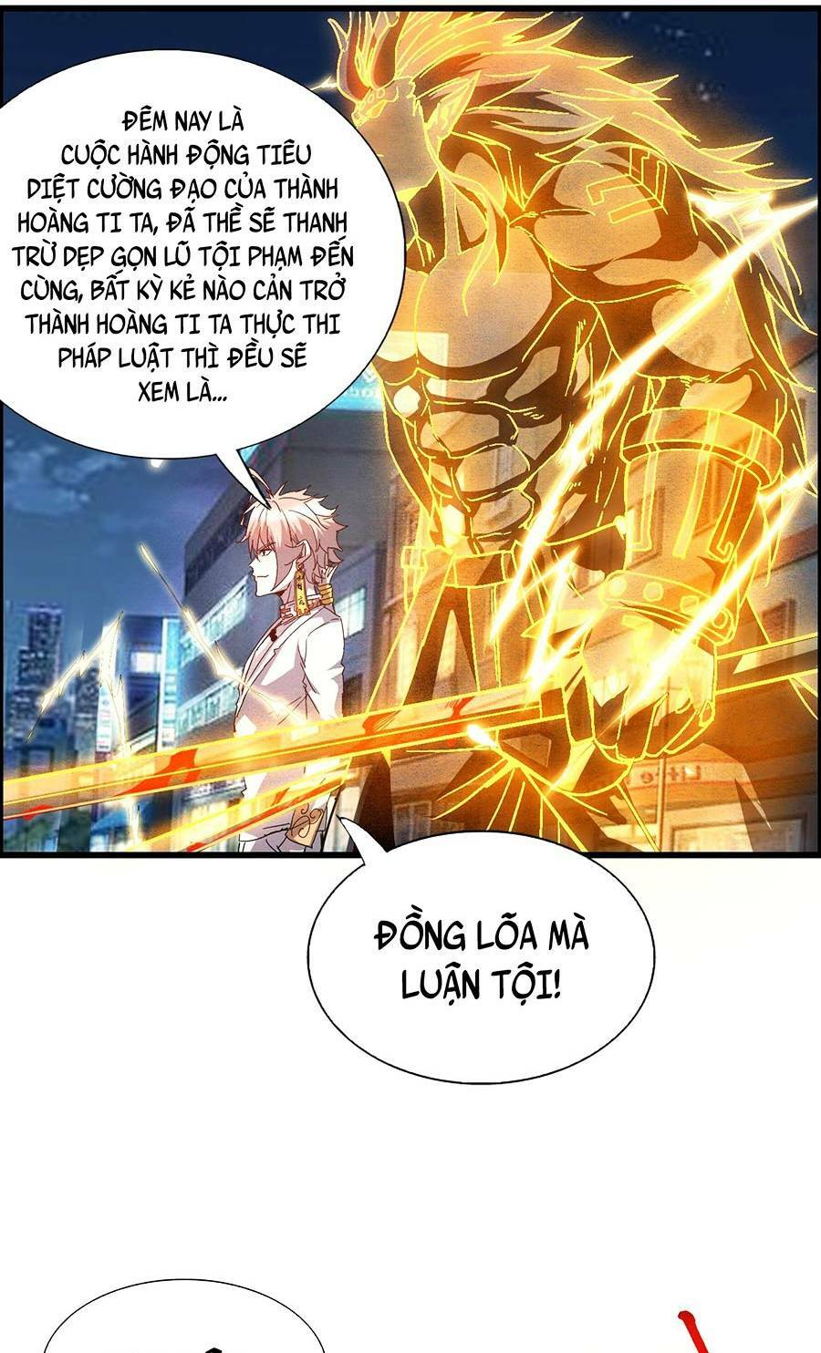 Ta Quyết Không Thành Phât - Chapter 12 - Page 20