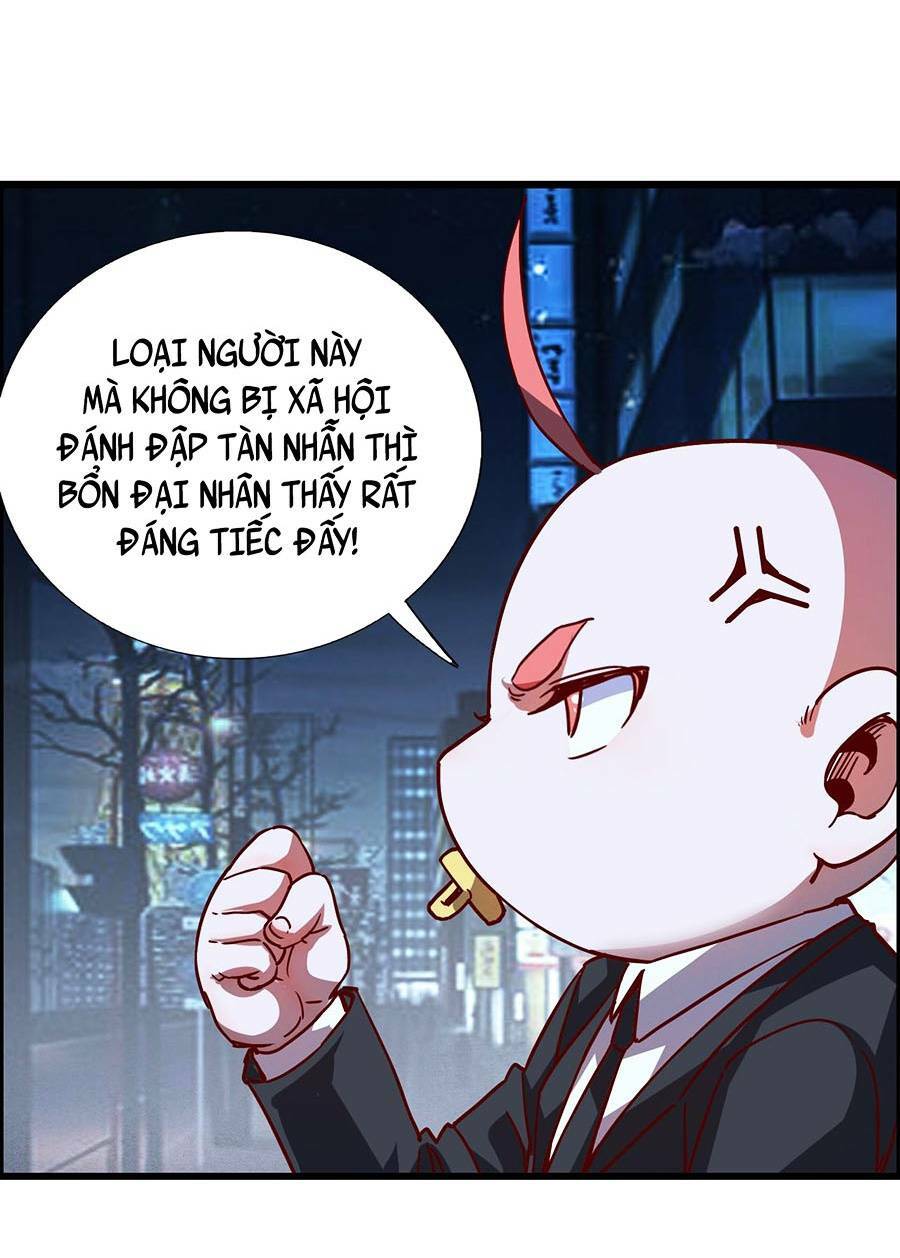 Ta Quyết Không Thành Phât - Chapter 12 - Page 34