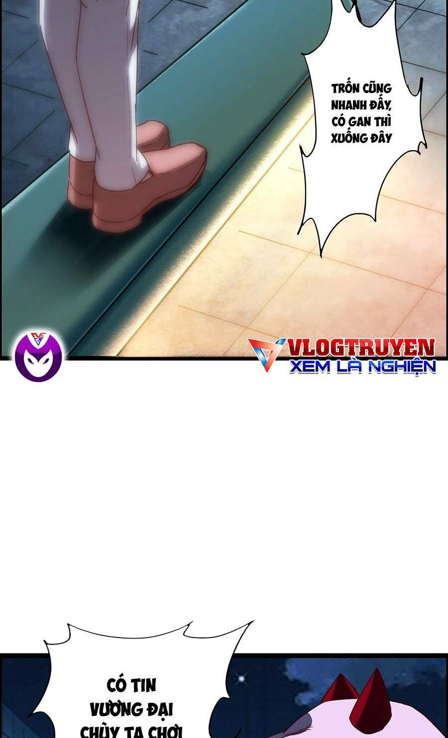 Ta Quyết Không Thành Phât - Chapter 12 - Page 3