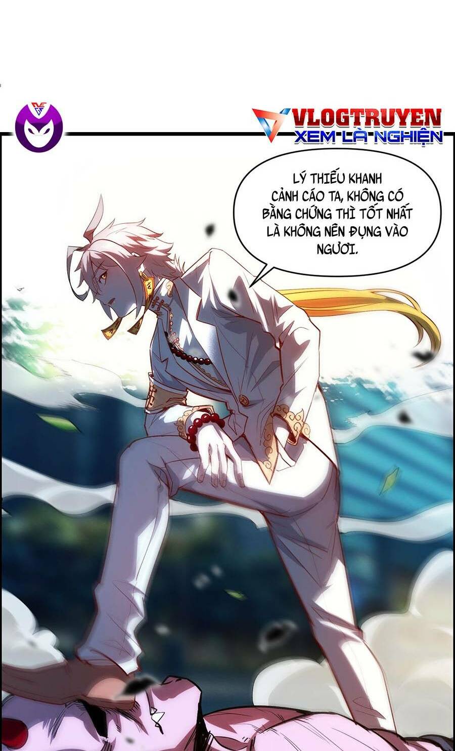 Ta Quyết Không Thành Phât - Chapter 12 - Page 7