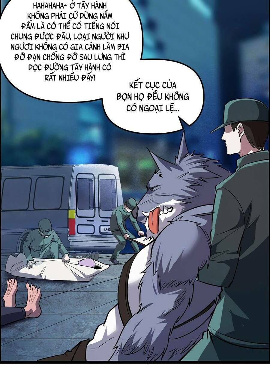 Ta Quyết Không Thành Phât - Chapter 12 - Page 83