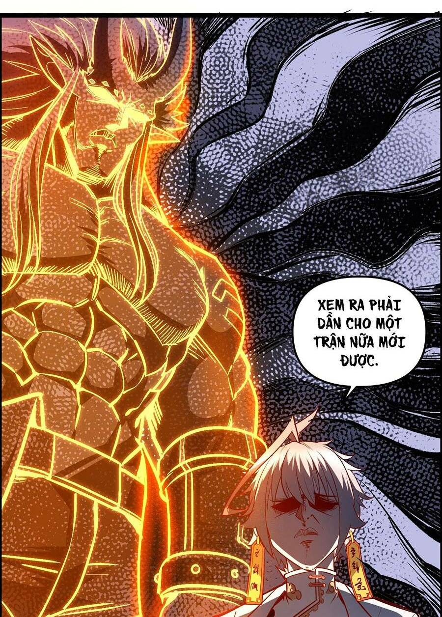 Ta Quyết Không Thành Phât - Chapter 12 - Page 87