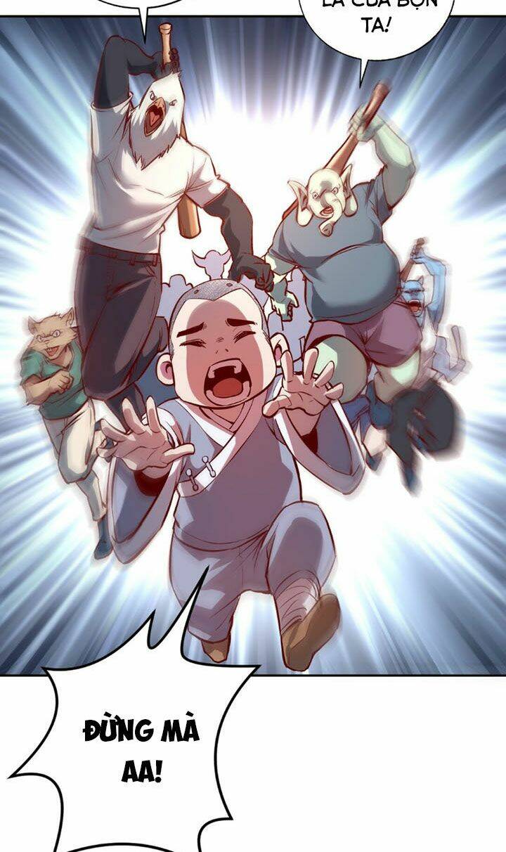 Ta Quyết Không Thành Phât - Chapter 2 - Page 13