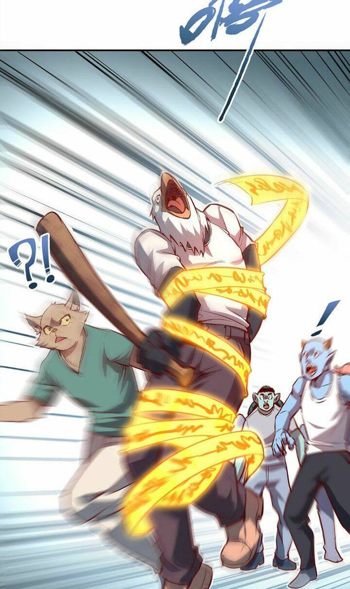 Ta Quyết Không Thành Phât - Chapter 2 - Page 15