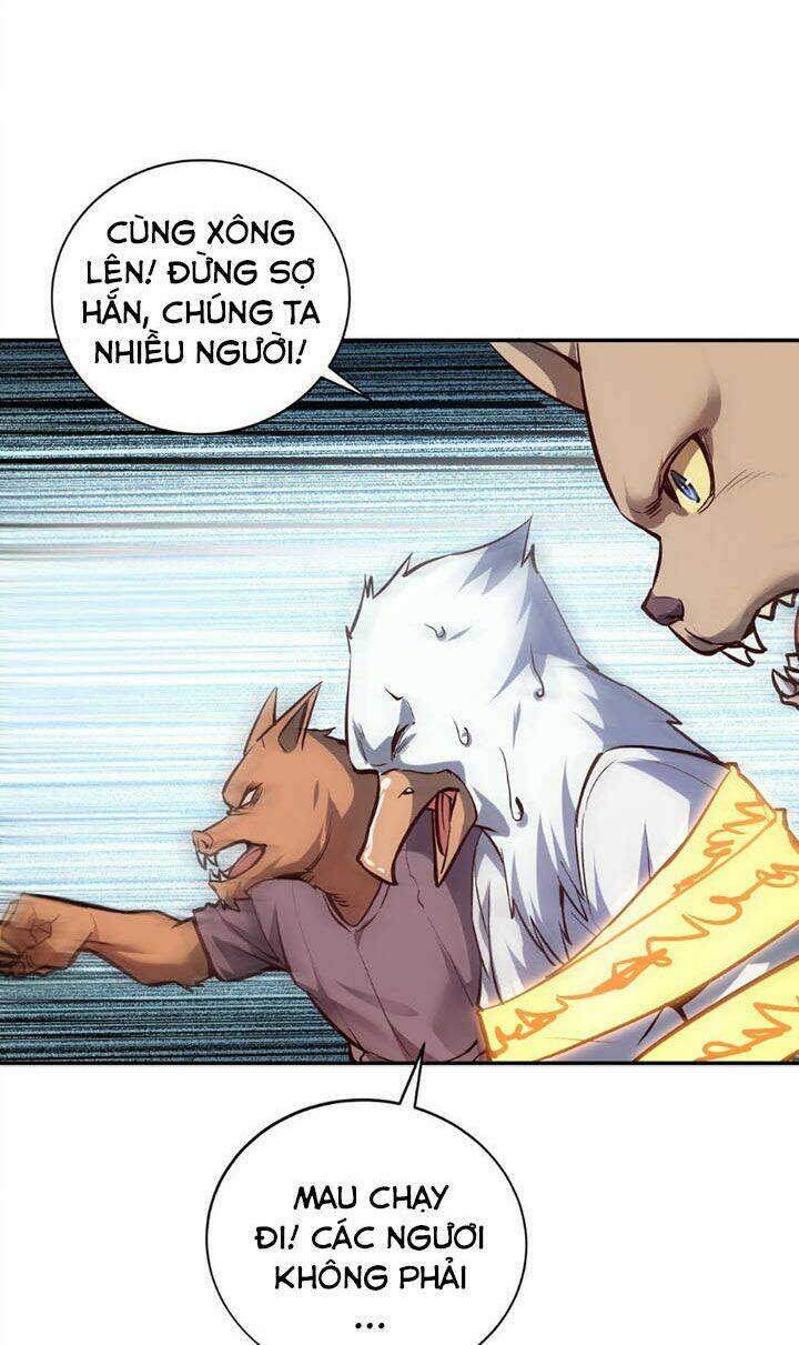 Ta Quyết Không Thành Phât - Chapter 2 - Page 18