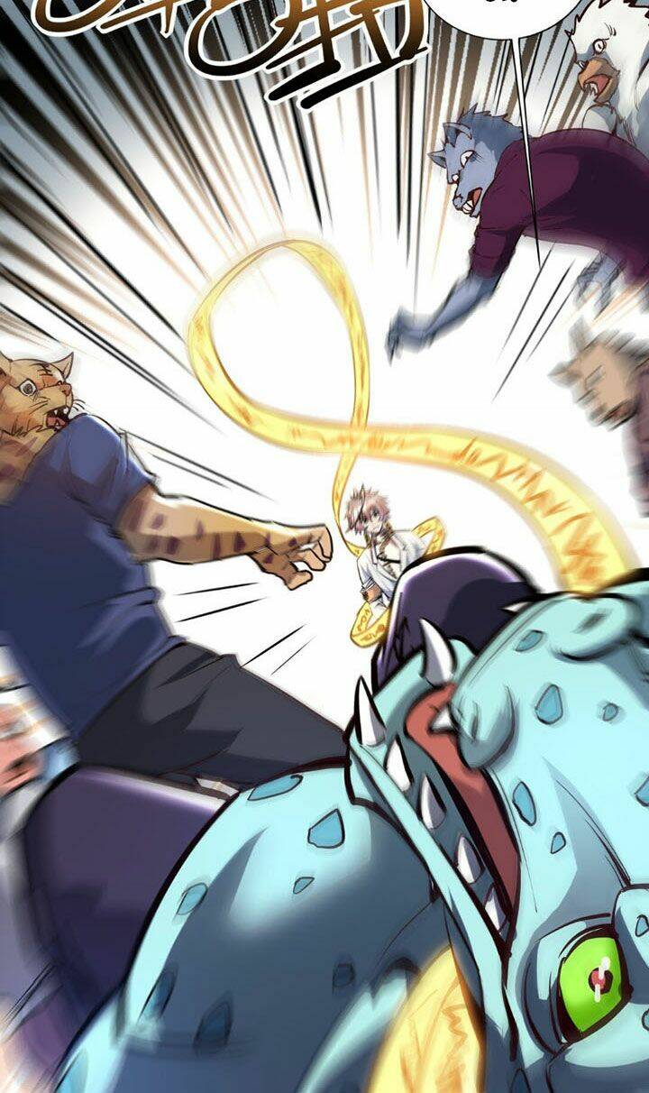 Ta Quyết Không Thành Phât - Chapter 2 - Page 21