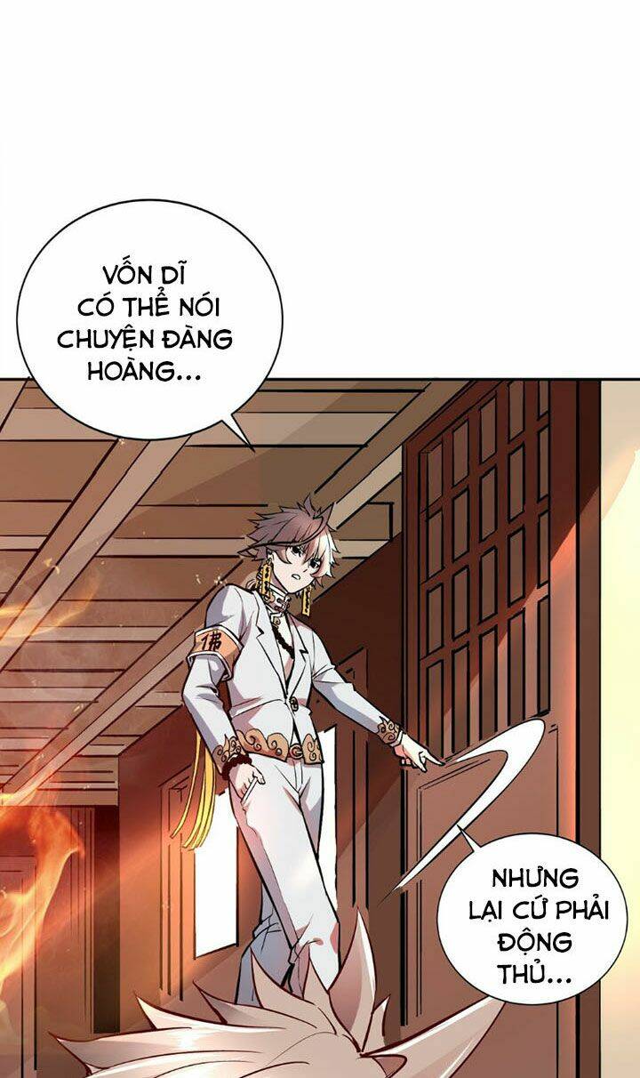Ta Quyết Không Thành Phât - Chapter 2 - Page 8