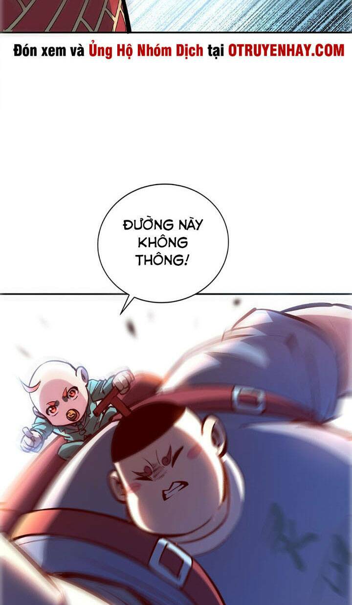 Ta Quyết Không Thành Phât - Chapter 3 - Page 12