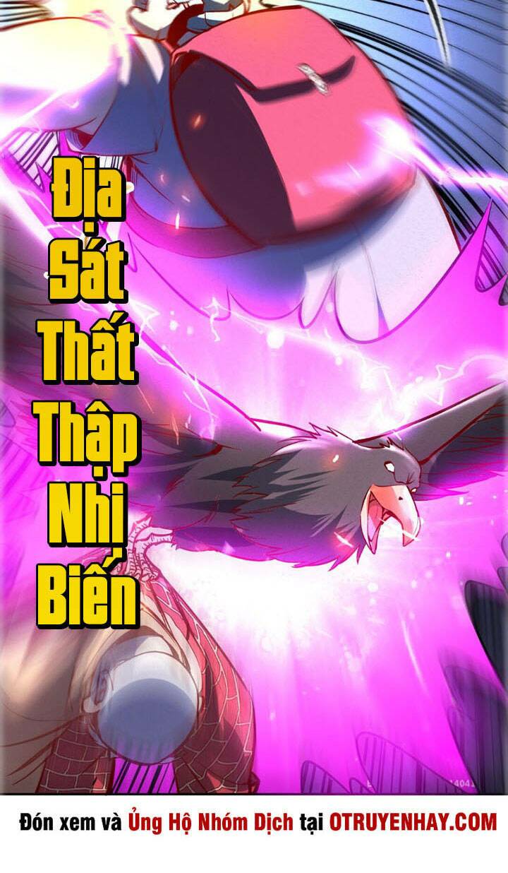 Ta Quyết Không Thành Phât - Chapter 3 - Page 15