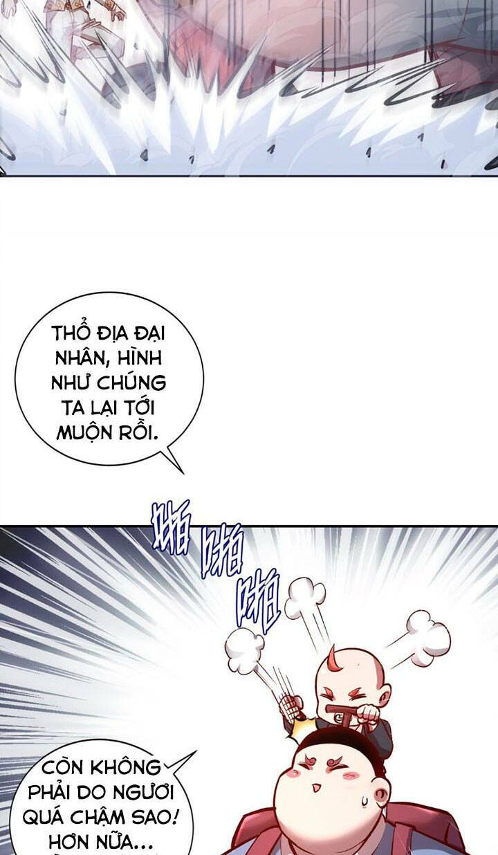 Ta Quyết Không Thành Phât - Chapter 3 - Page 18