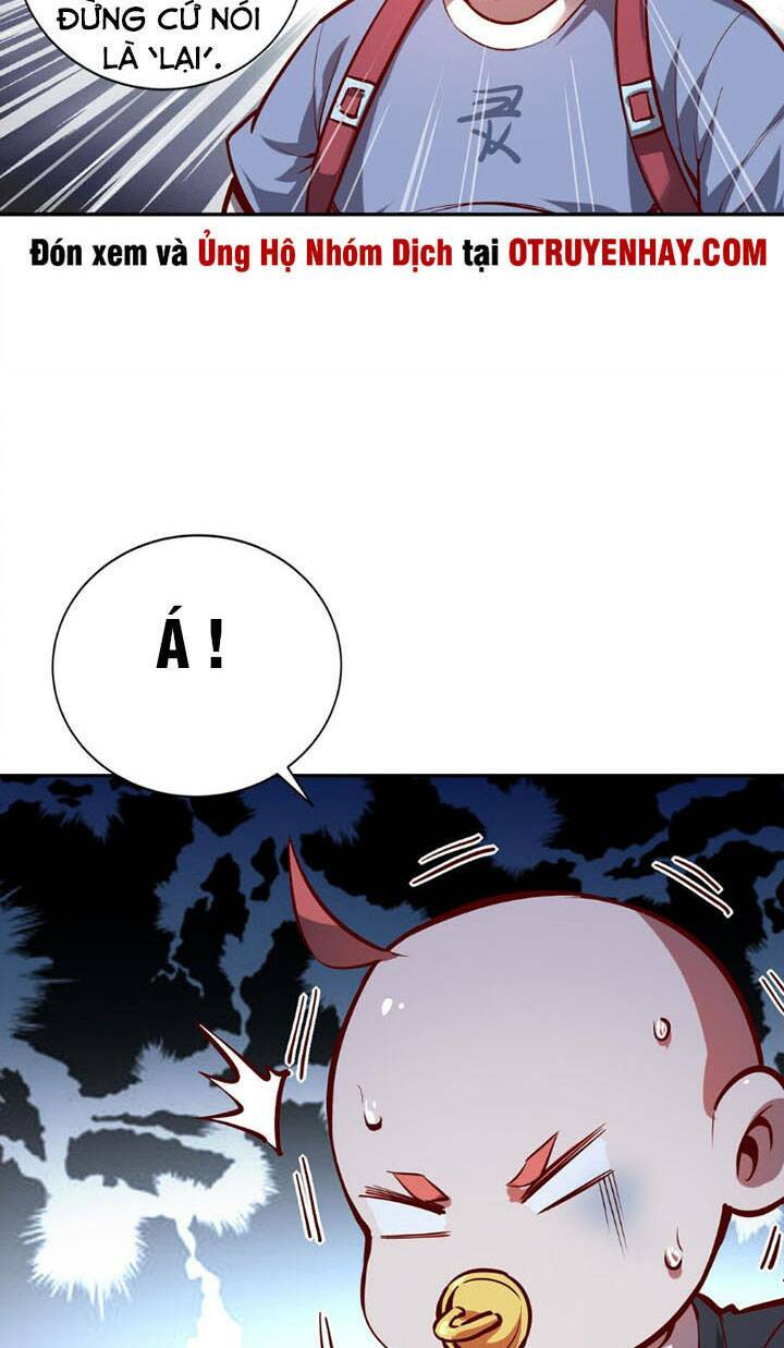 Ta Quyết Không Thành Phât - Chapter 3 - Page 19