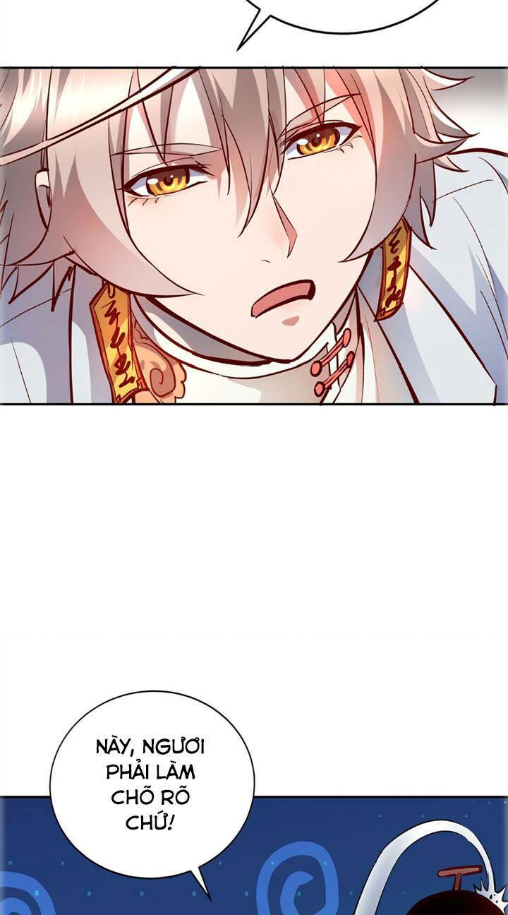 Ta Quyết Không Thành Phât - Chapter 3 - Page 22