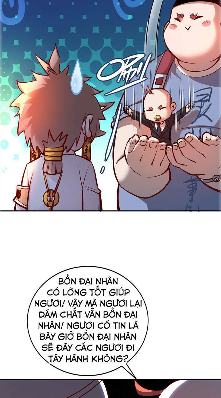 Ta Quyết Không Thành Phât - Chapter 3 - Page 23