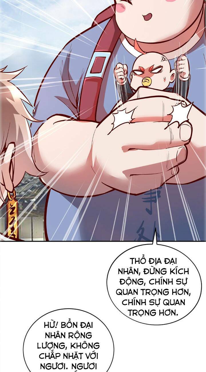 Ta Quyết Không Thành Phât - Chapter 3 - Page 25