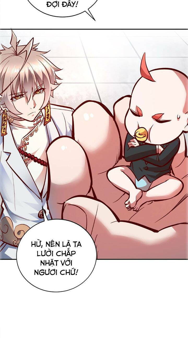 Ta Quyết Không Thành Phât - Chapter 3 - Page 26