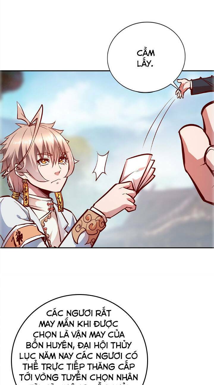 Ta Quyết Không Thành Phât - Chapter 3 - Page 27