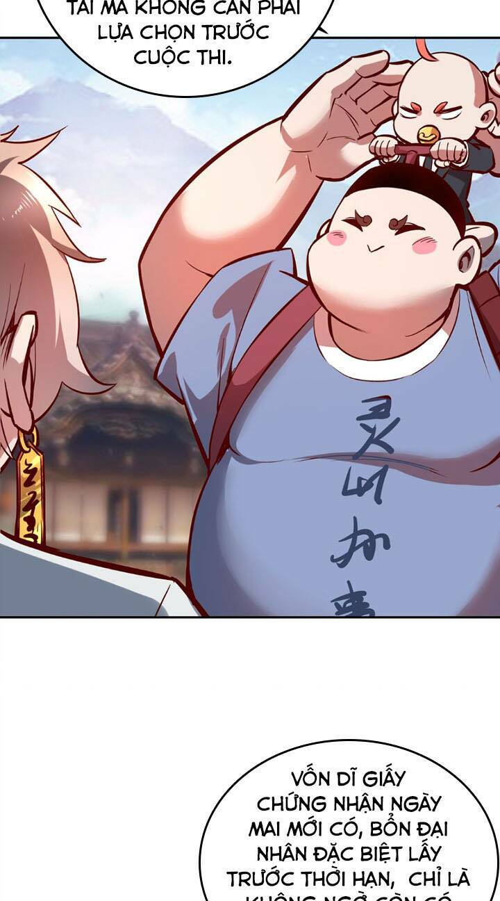 Ta Quyết Không Thành Phât - Chapter 3 - Page 28