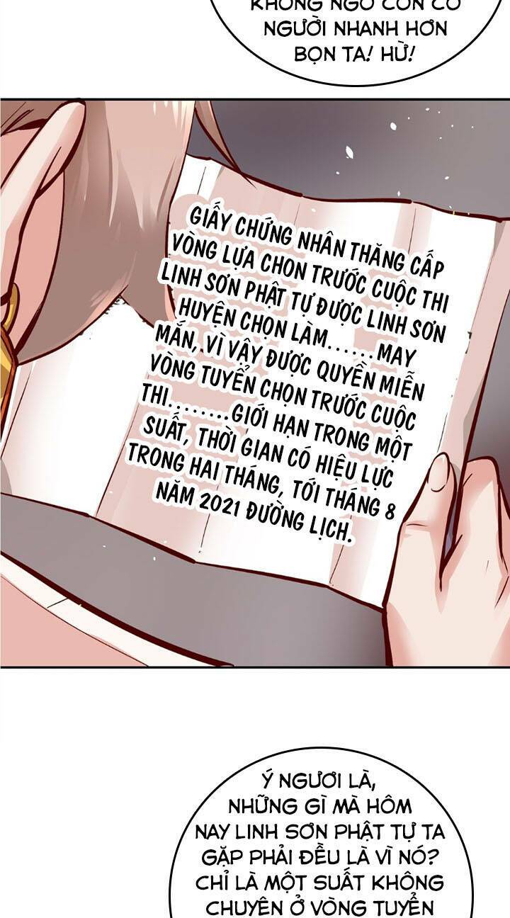 Ta Quyết Không Thành Phât - Chapter 3 - Page 29