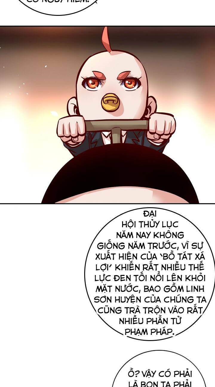 Ta Quyết Không Thành Phât - Chapter 3 - Page 31