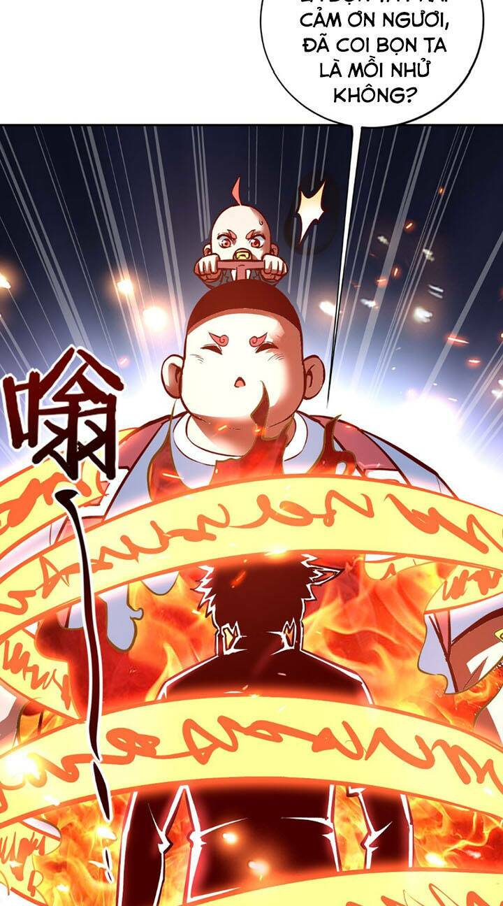 Ta Quyết Không Thành Phât - Chapter 3 - Page 32