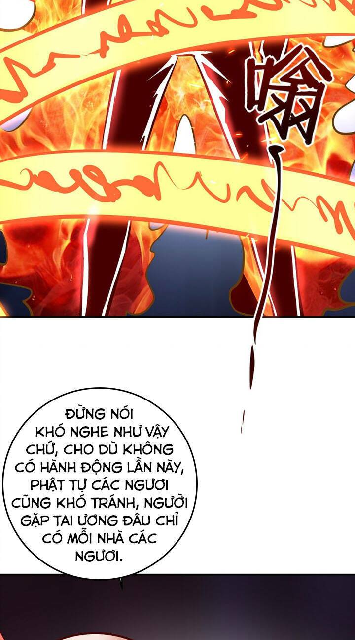 Ta Quyết Không Thành Phât - Chapter 3 - Page 33