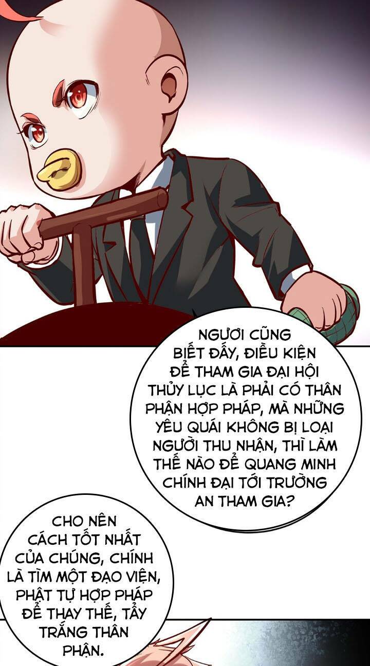 Ta Quyết Không Thành Phât - Chapter 3 - Page 34