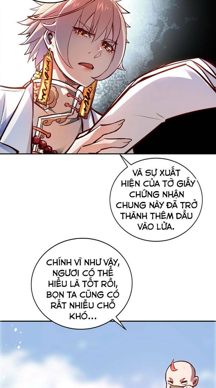 Ta Quyết Không Thành Phât - Chapter 3 - Page 35