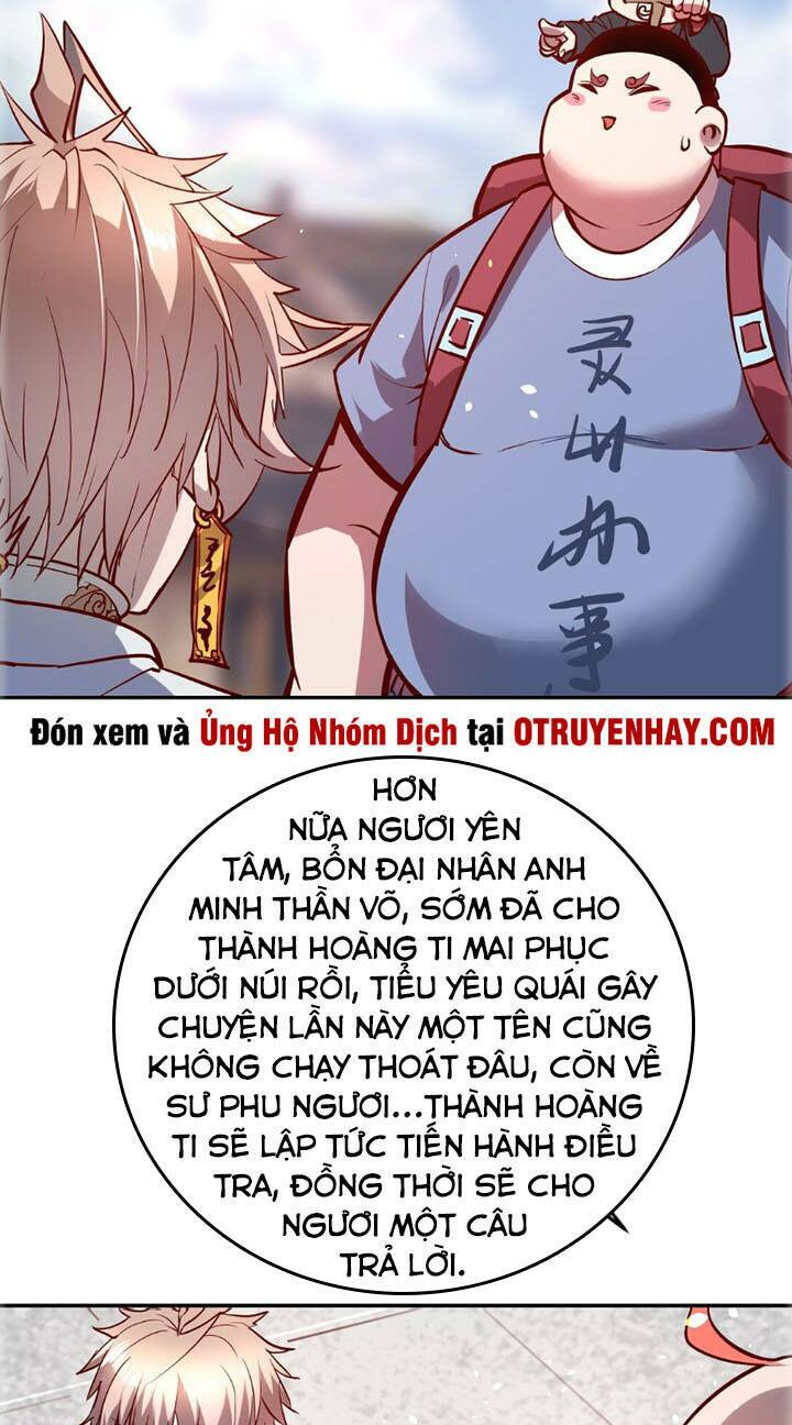 Ta Quyết Không Thành Phât - Chapter 3 - Page 36