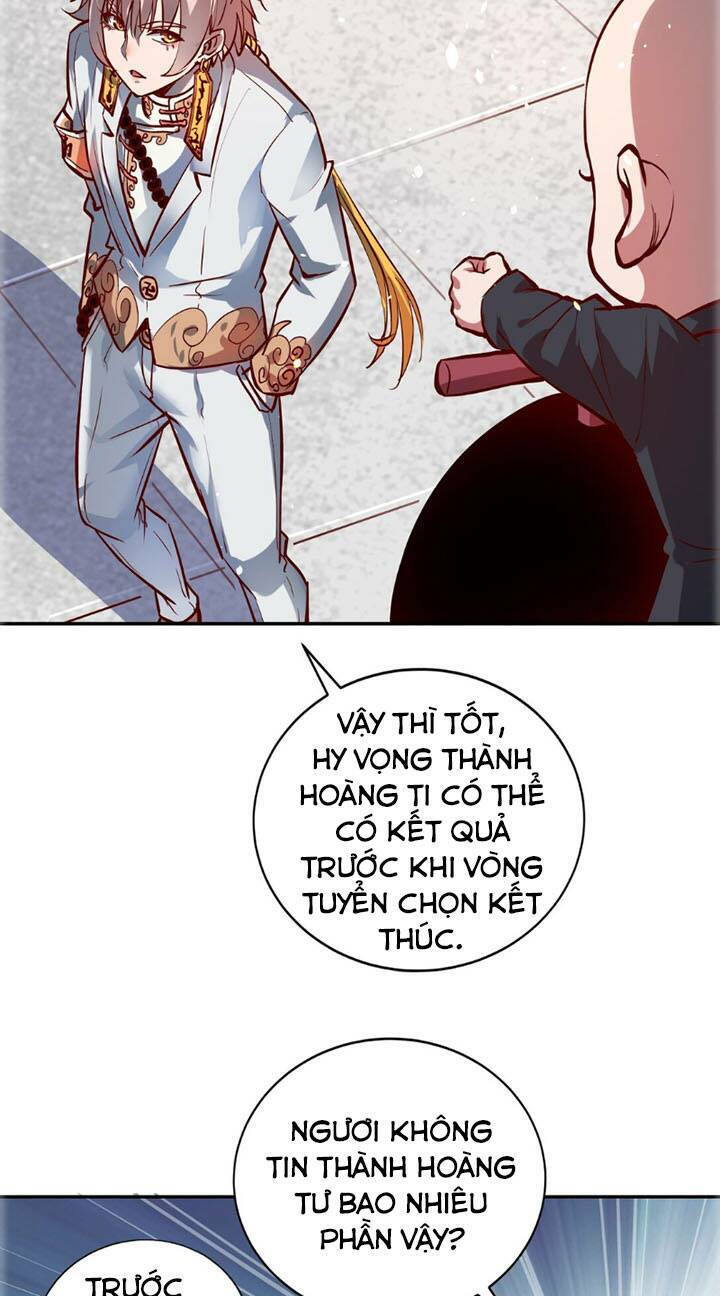 Ta Quyết Không Thành Phât - Chapter 3 - Page 37