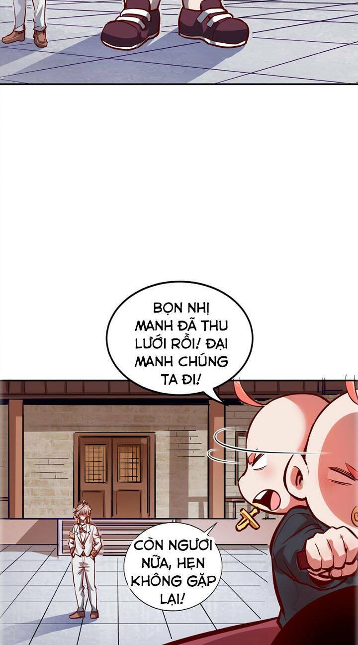 Ta Quyết Không Thành Phât - Chapter 3 - Page 41