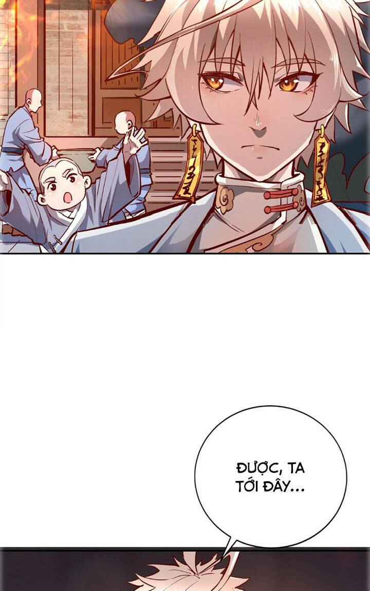 Ta Quyết Không Thành Phât - Chapter 3 - Page 43